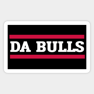 Da Bulls Magnet